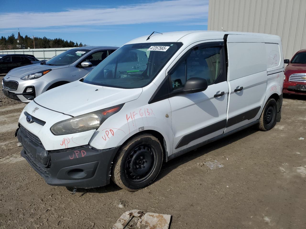 2014 Ford Transit - Image 1