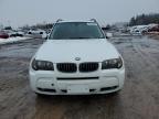 2006 BMW X3 3.0I for sale at Copart ON - TORONTO