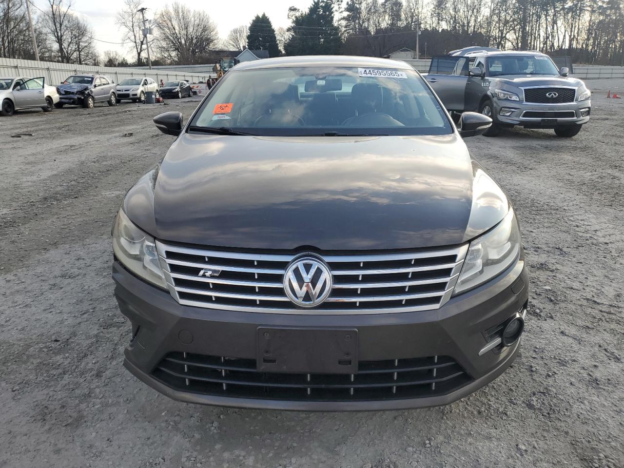 2015 Volkswagen Passat CC - Image 5