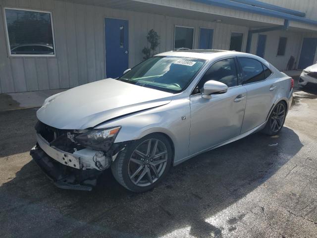  LEXUS IS 2014 Srebrny