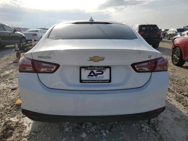  CHEVROLET MALIBU 2022 White