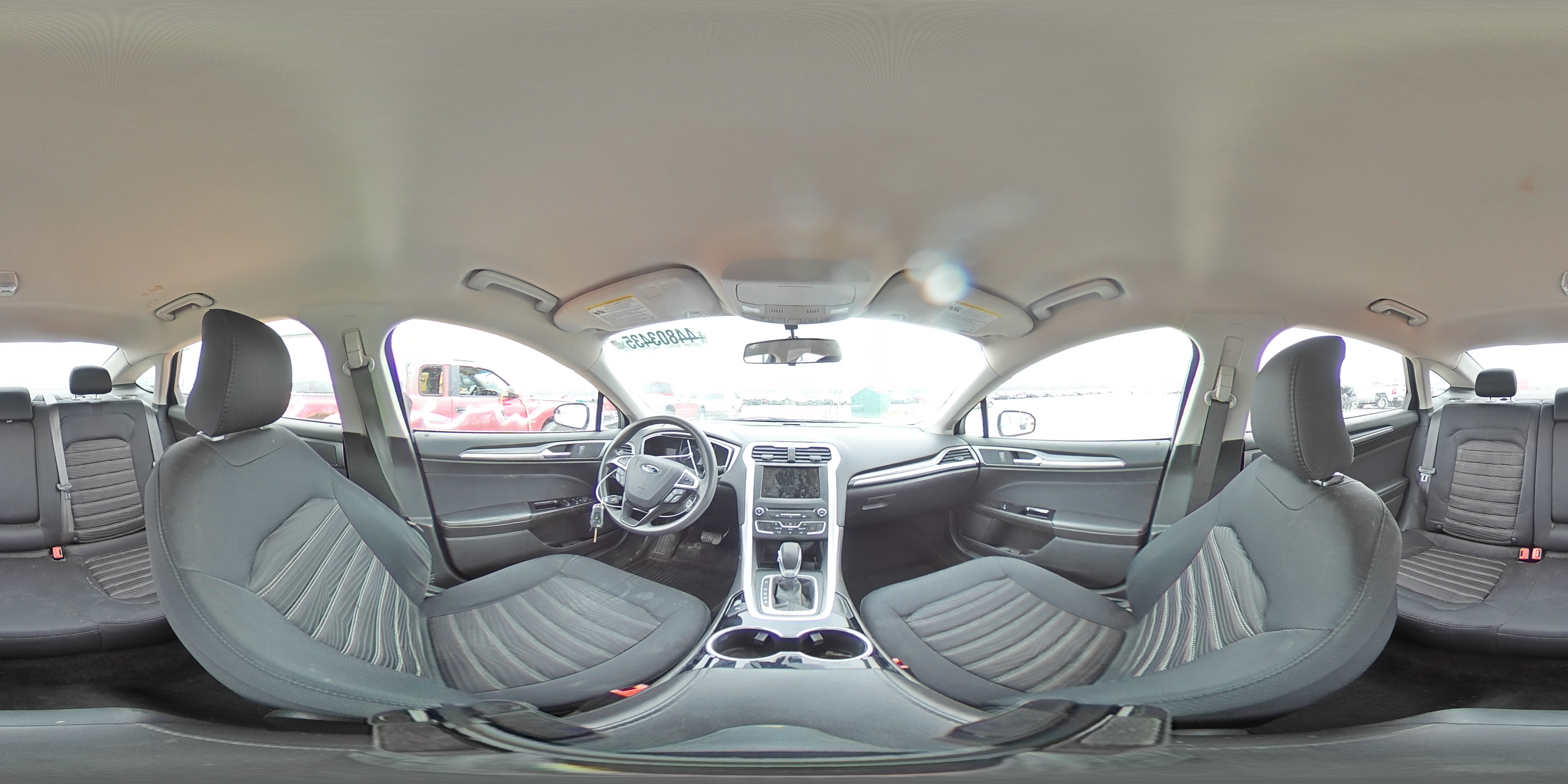 2016 Ford Fusion - Image 14