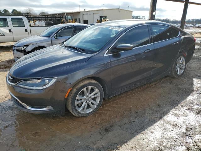 2017 Chrysler 200 Limited