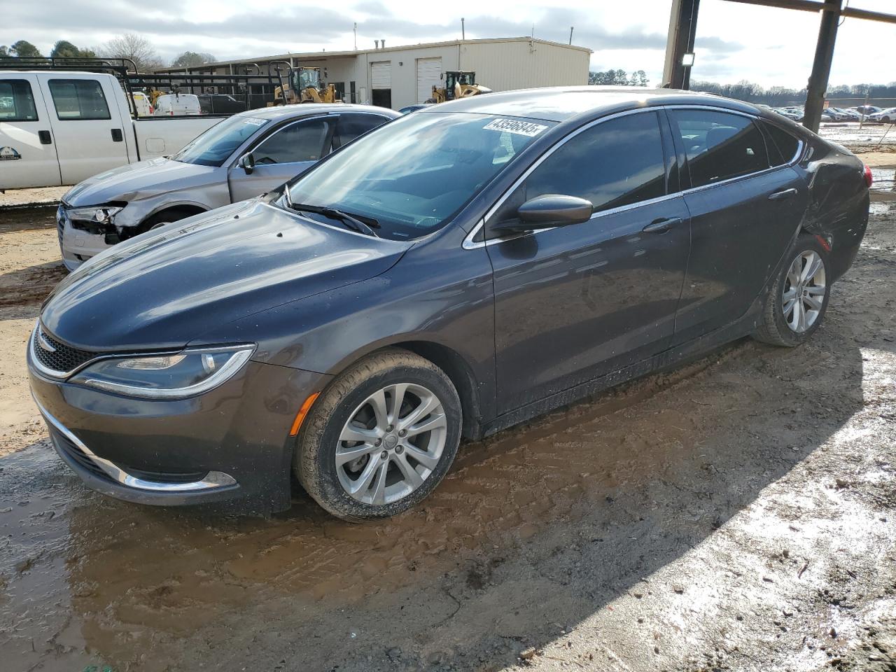 Chrysler 200