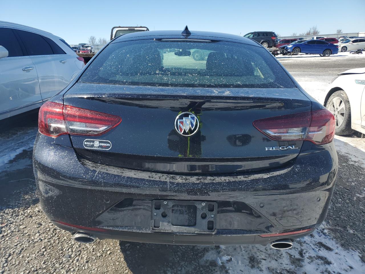 2019 Buick Regal - Image 6