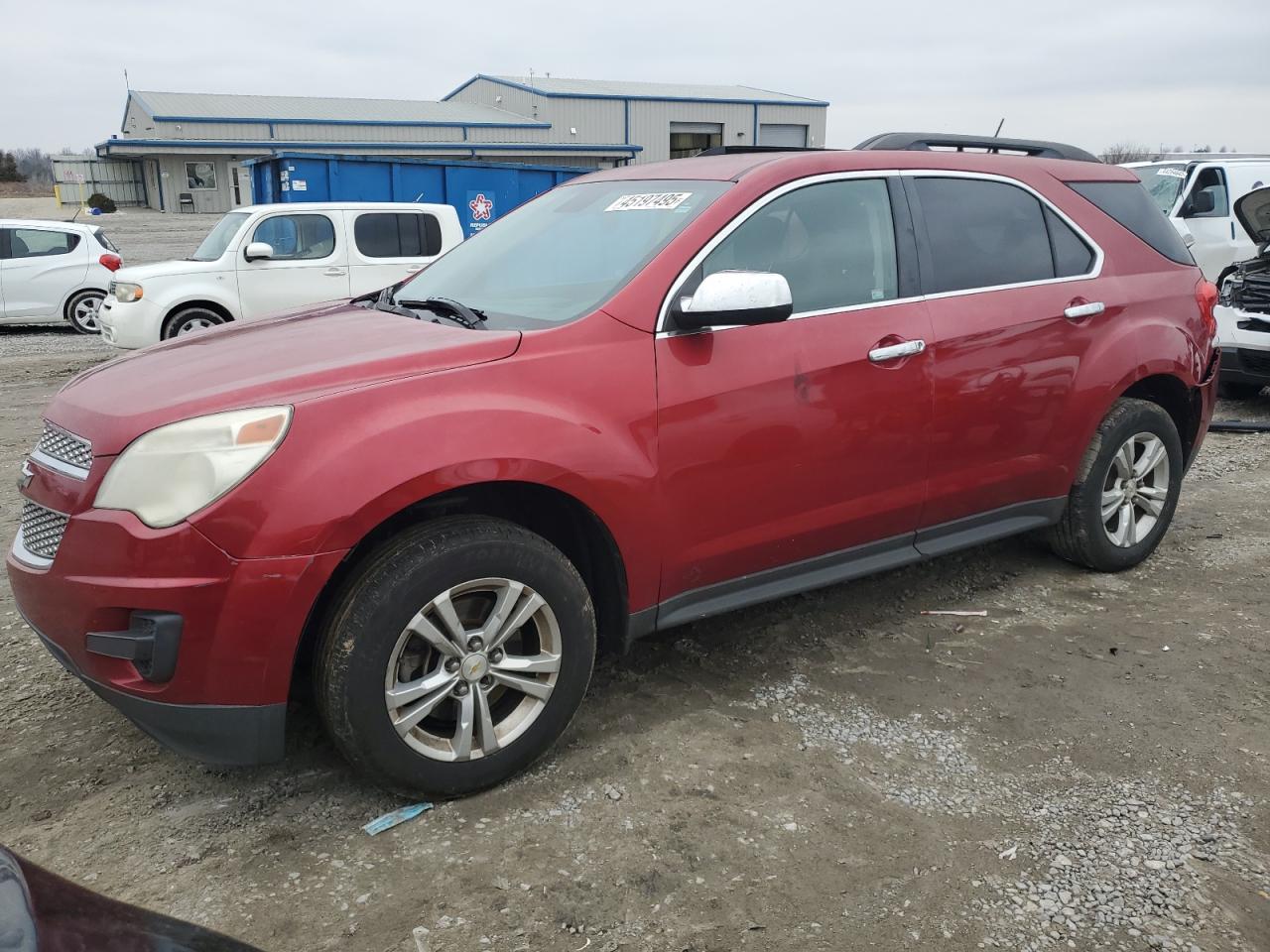 2013 Chevrolet Equinox - Image 1