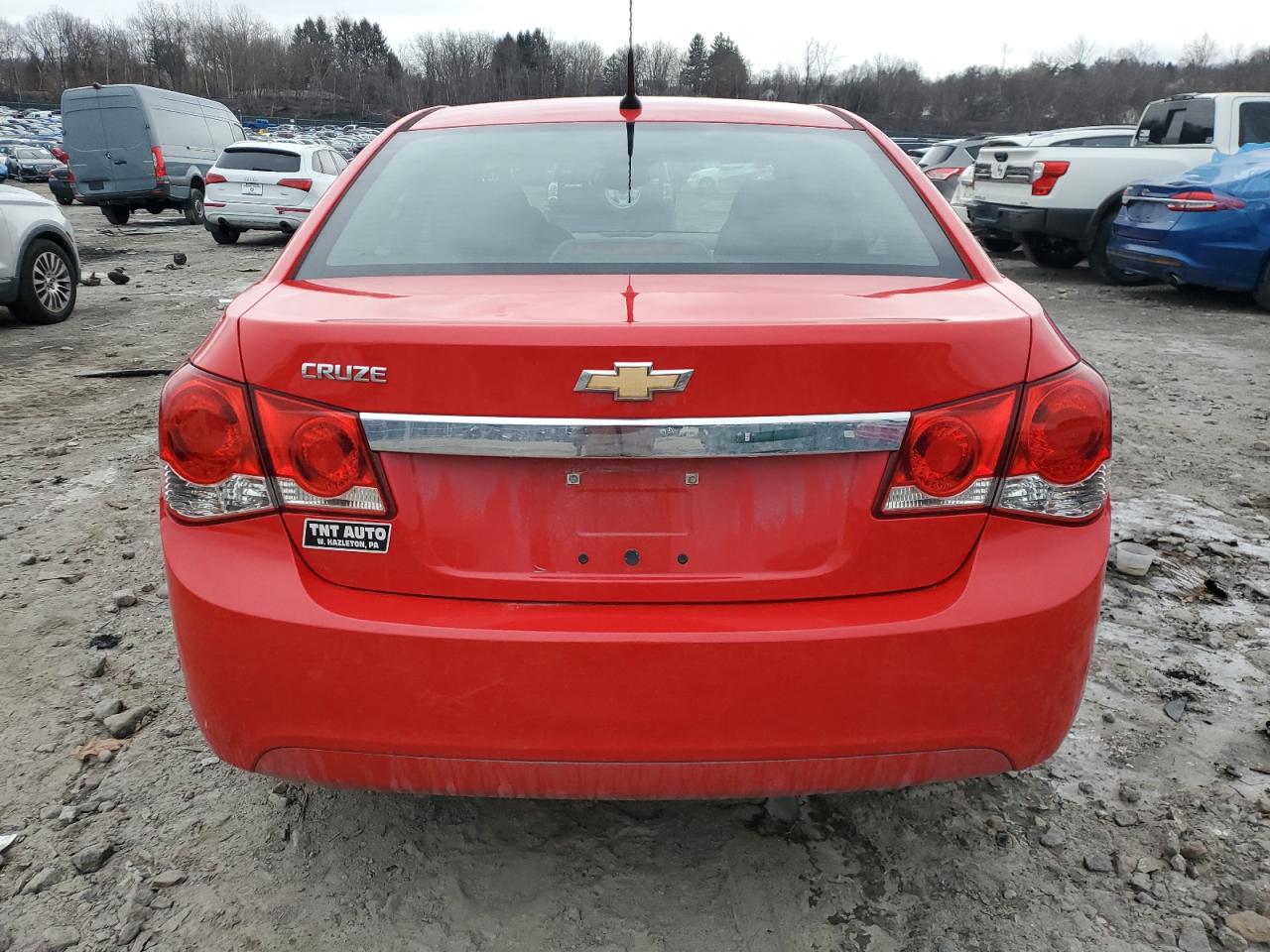 2014 Chevrolet Cruze - Image 6