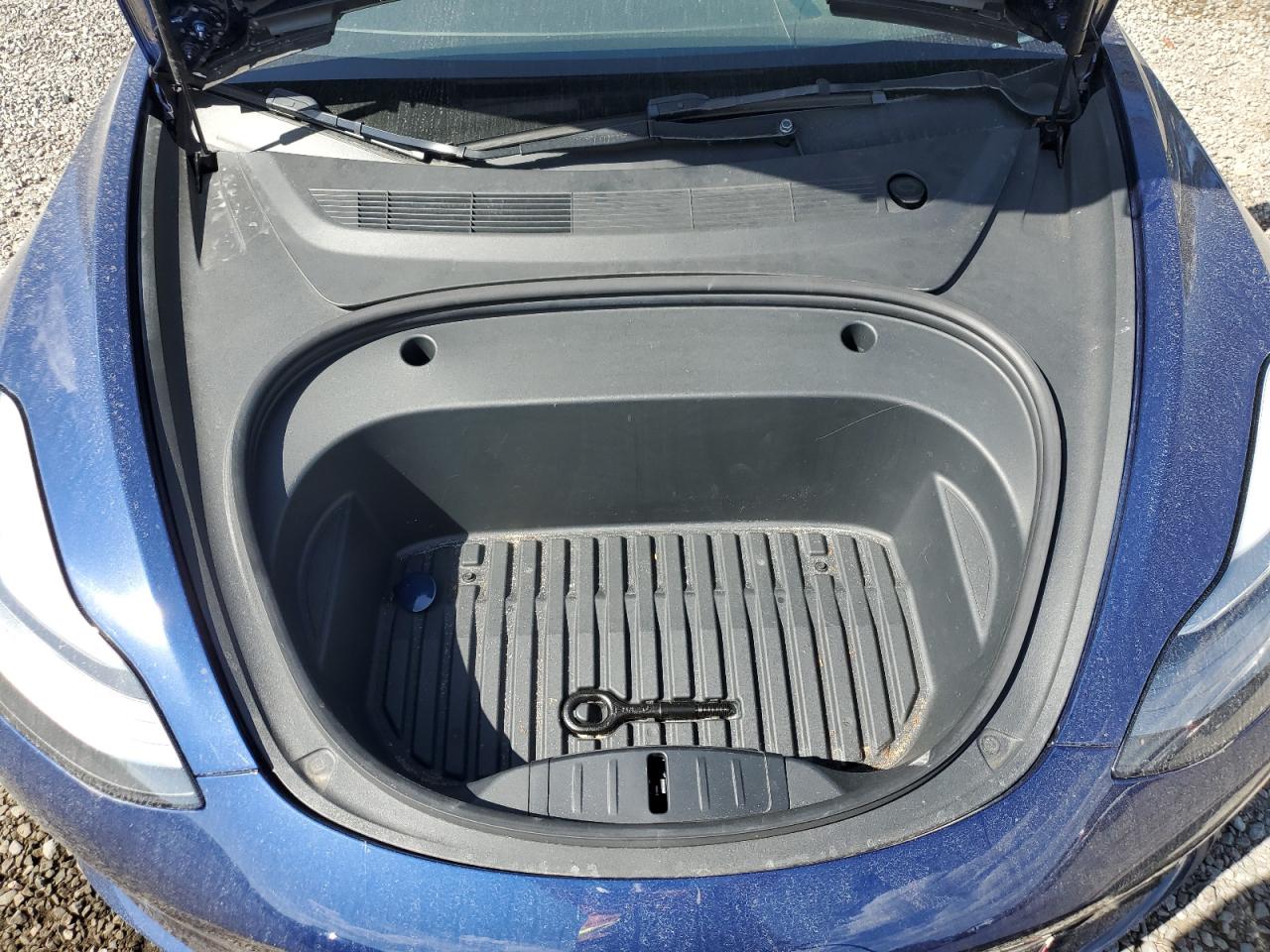 2022 Tesla Model 3 VIN: 5YJ3E1EA7NF102409 Lot: 43079135