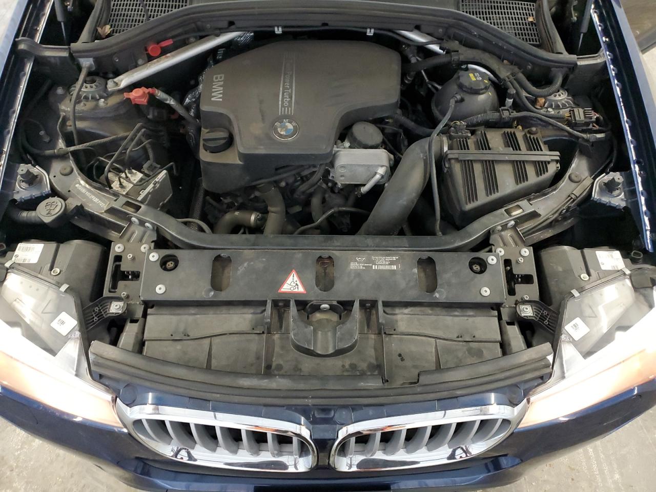 2015 BMW X3 - Image 12