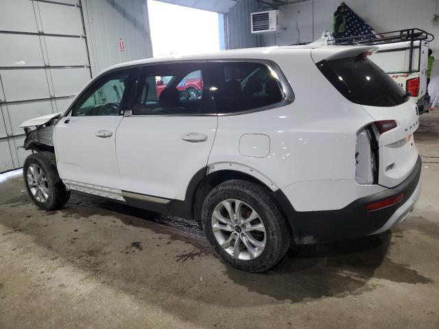  KIA TELLURIDE 2021 Biały
