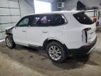 2021 Kia Telluride Lx продається в Candia, NH - Front End