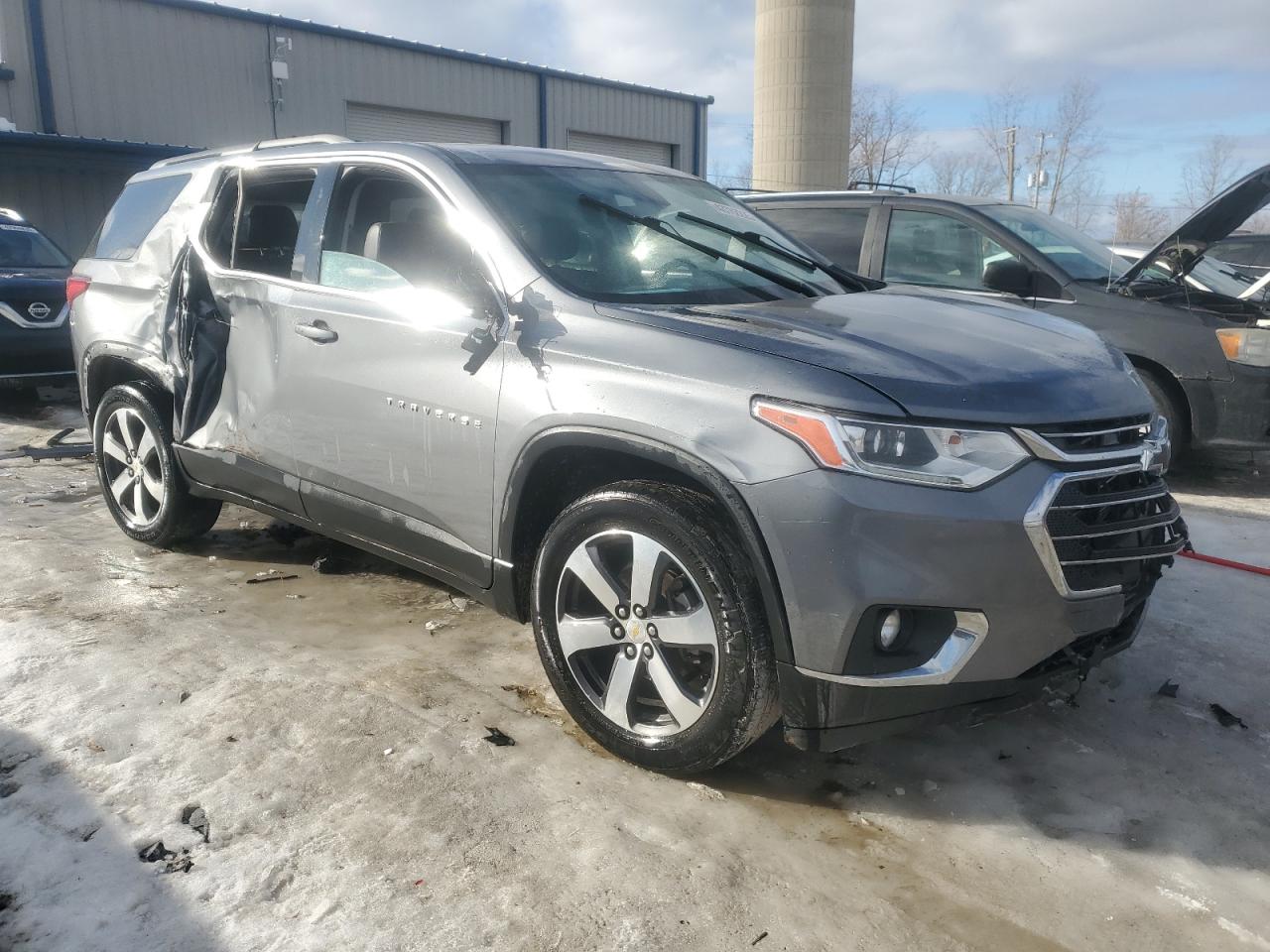 2019 Chevrolet Traverse - Image 4