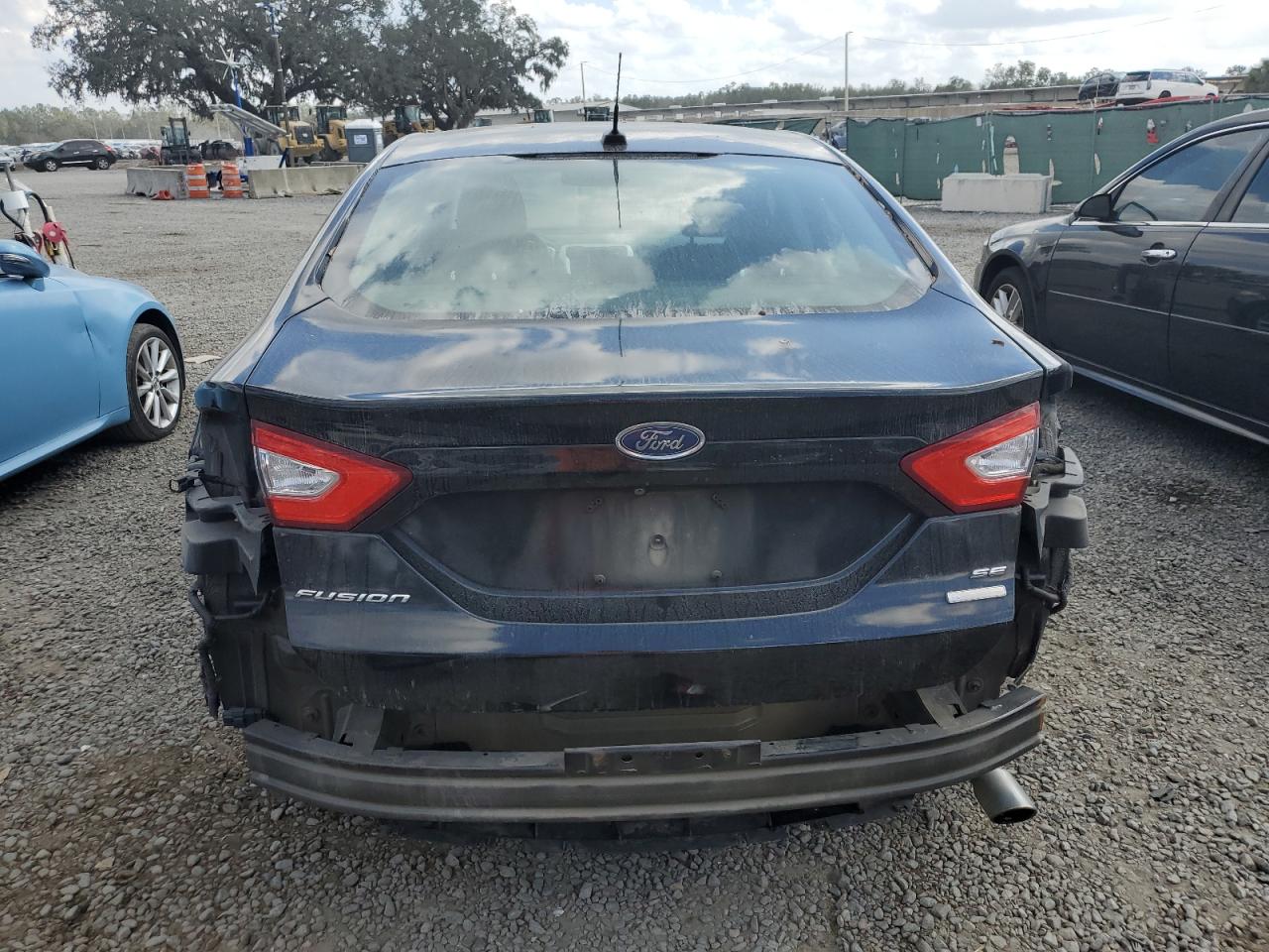 2016 Ford Fusion - Image 6