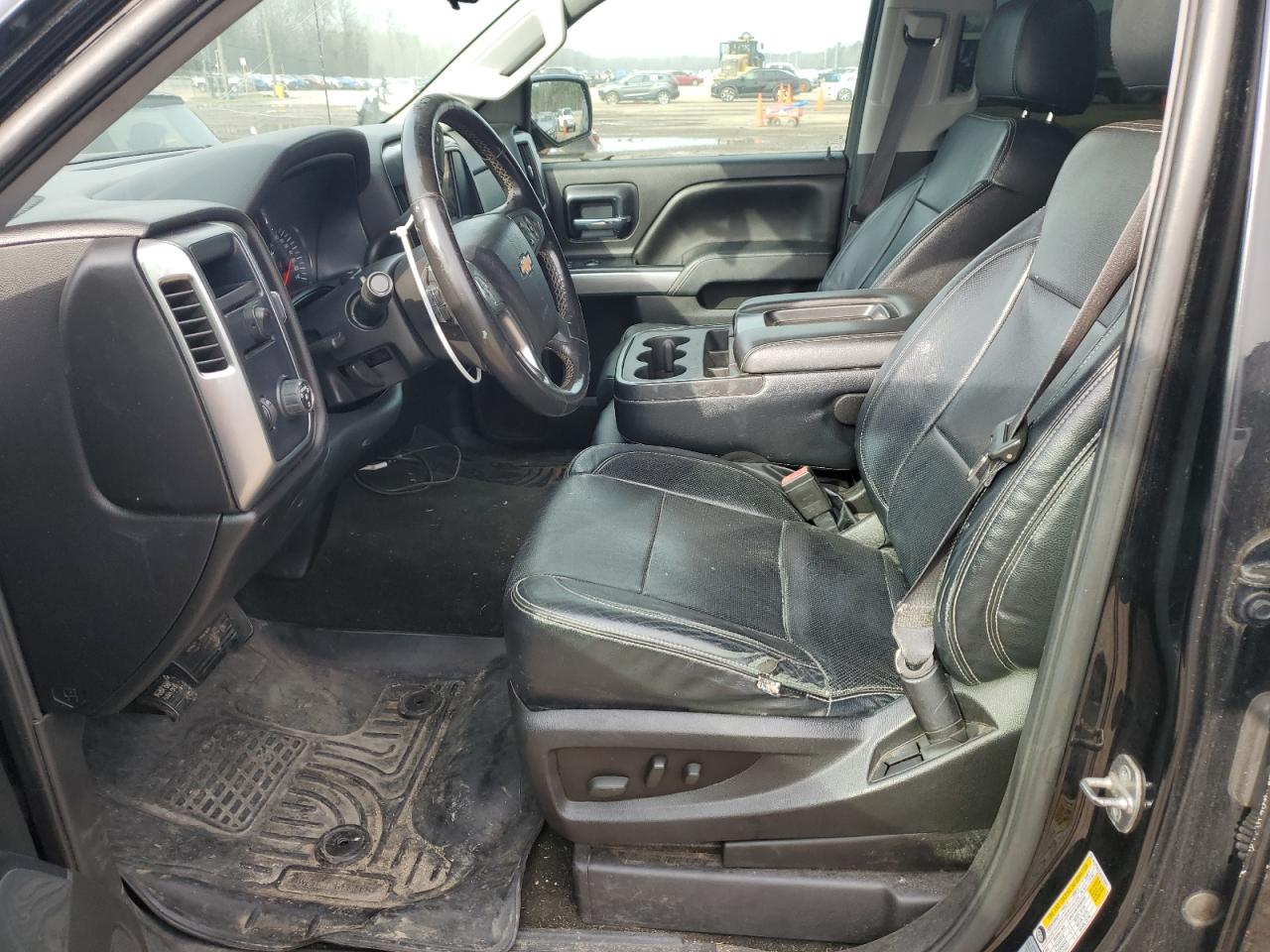 2014 Chevrolet Silverado - Image 7