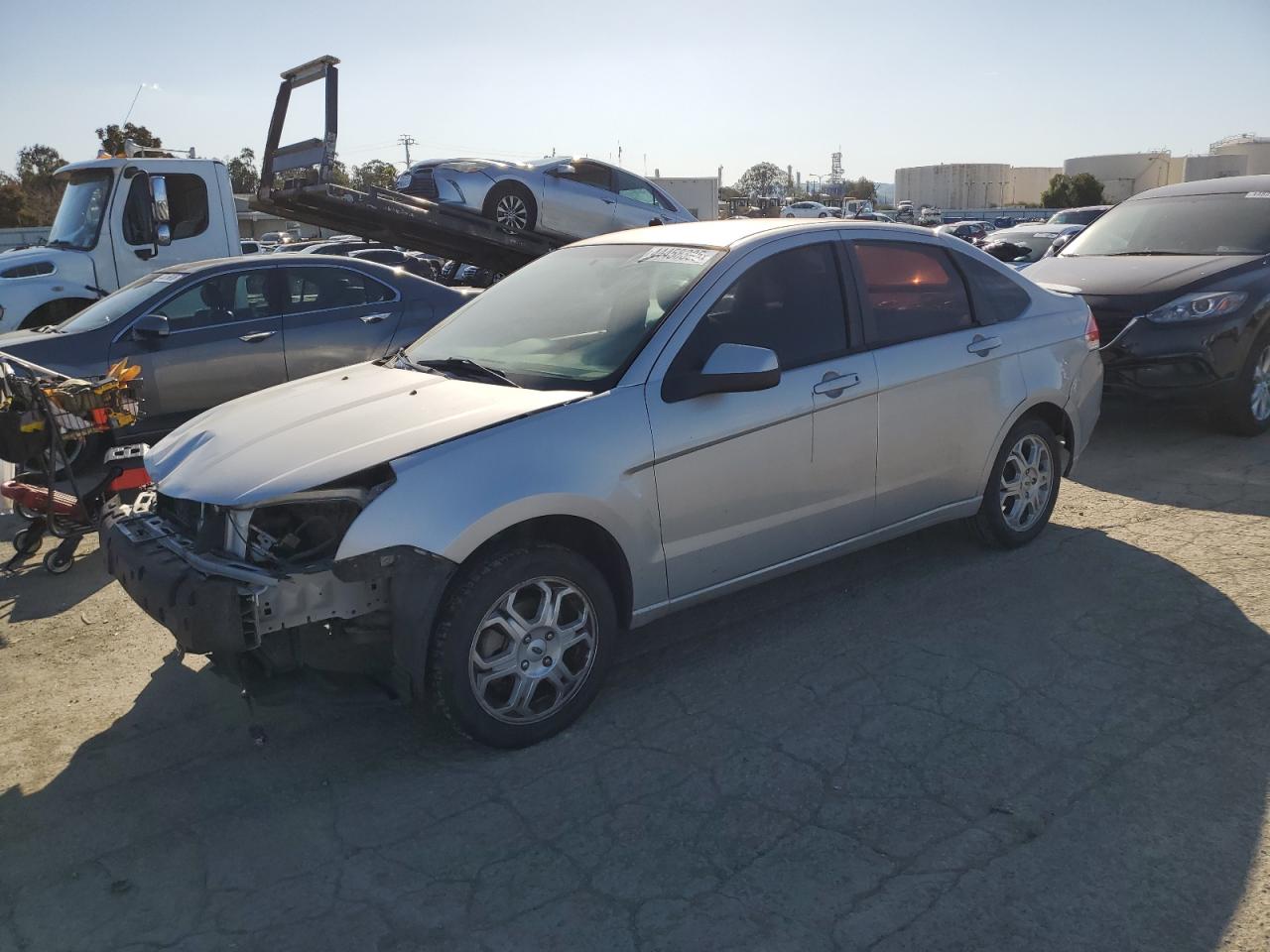 2009 Ford Focus - Image 1