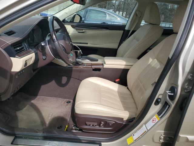  LEXUS ES350 2017 Кремовий