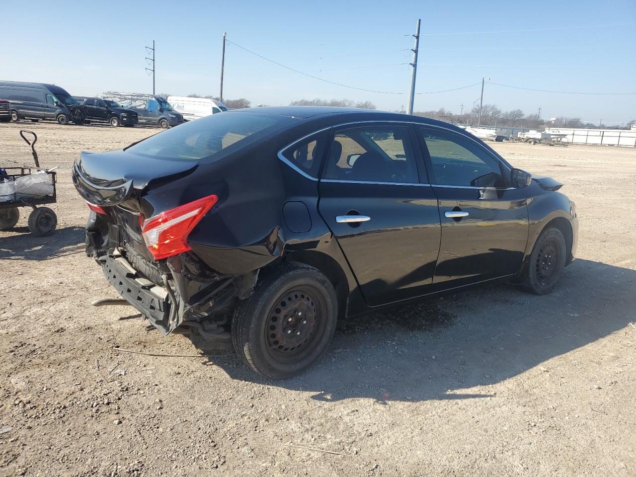 2018 Nissan Sentra - Image 3