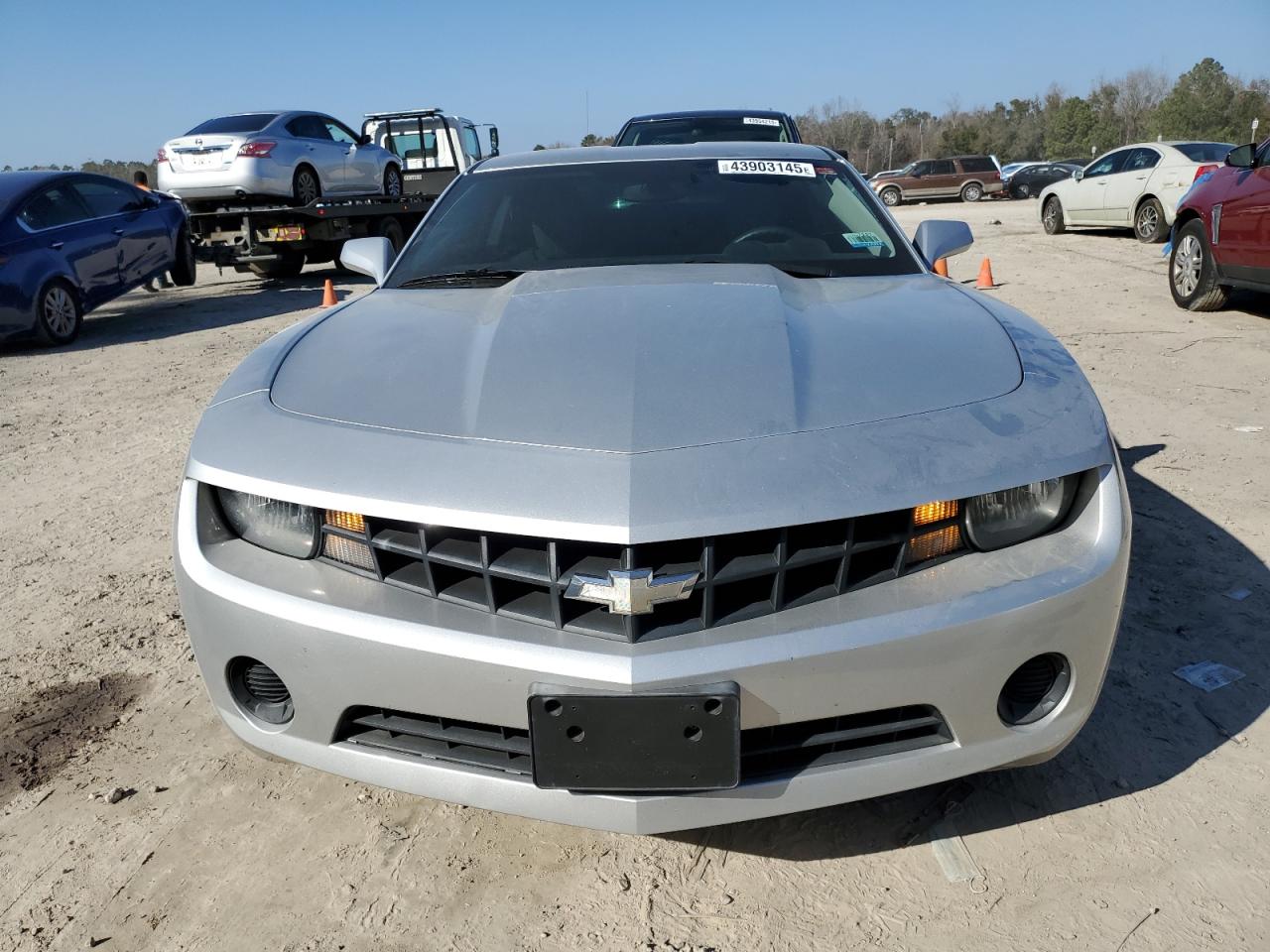 2013 Chevrolet Camaro - Image 5