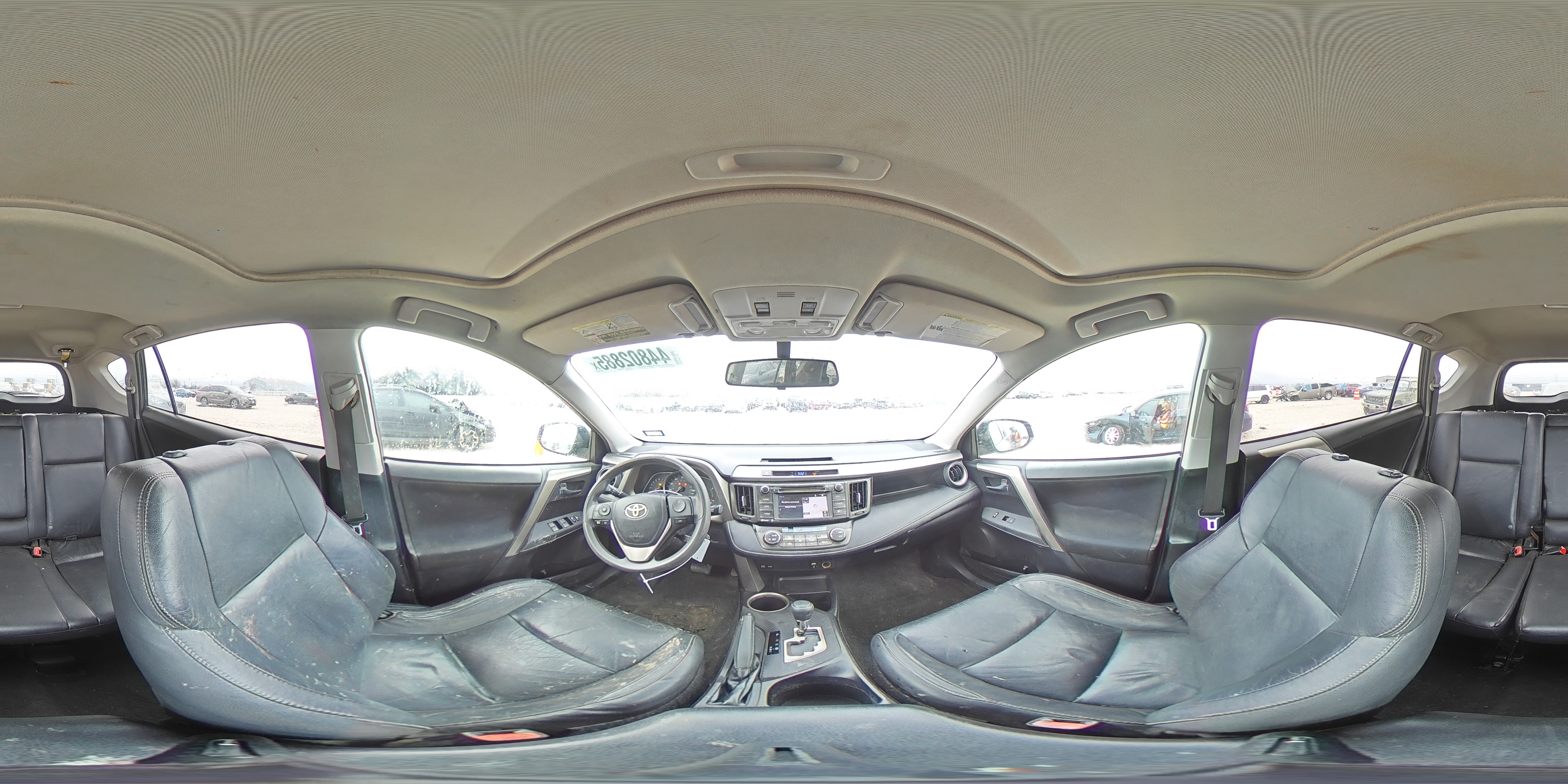 2015 Toyota RAV 4 - Image 14