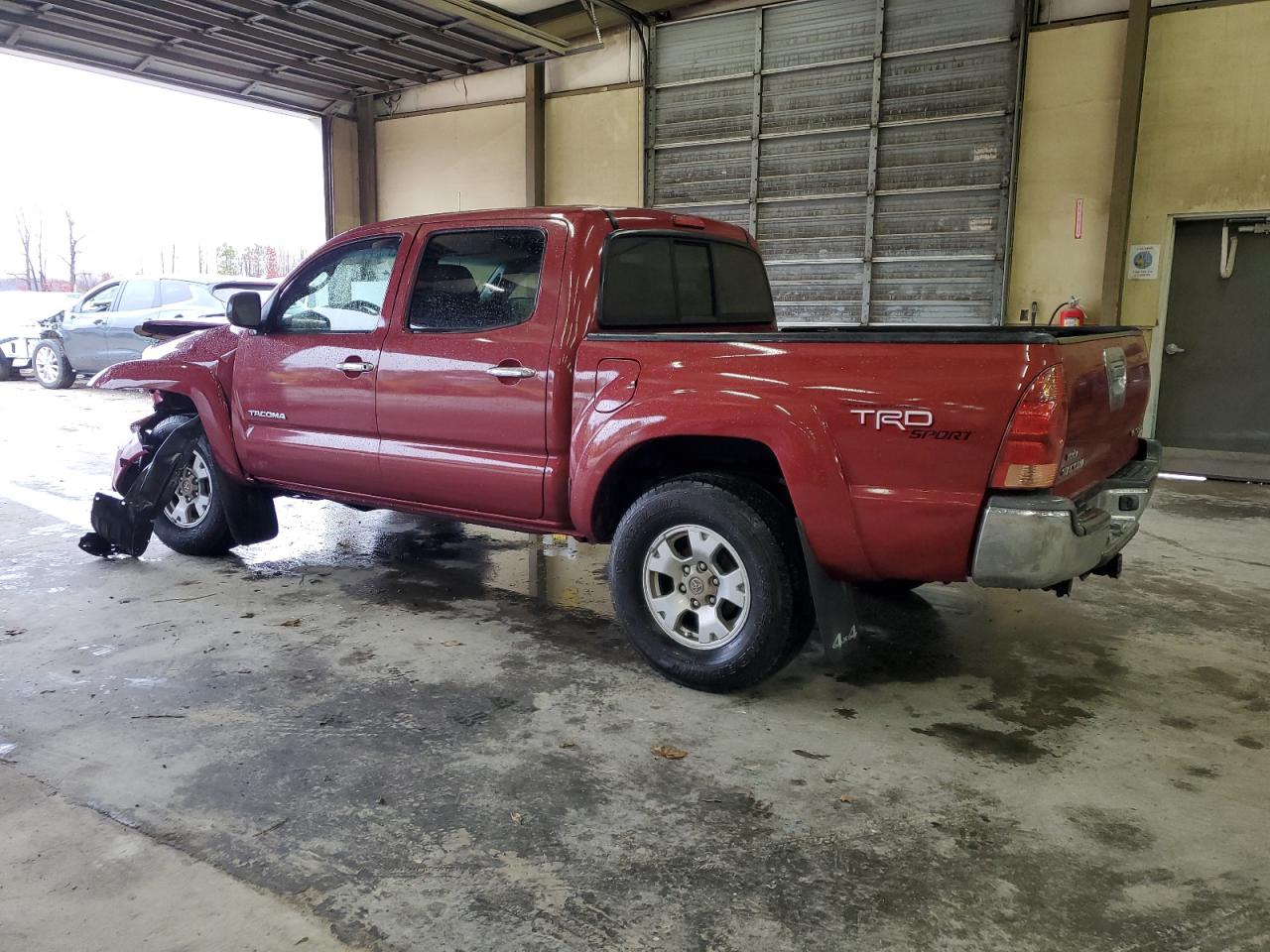2007 Toyota Tacoma - Image 2