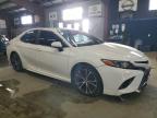 2018 TOYOTA CAMRY L à vendre chez Copart CT - HARTFORD SPRINGFIELD