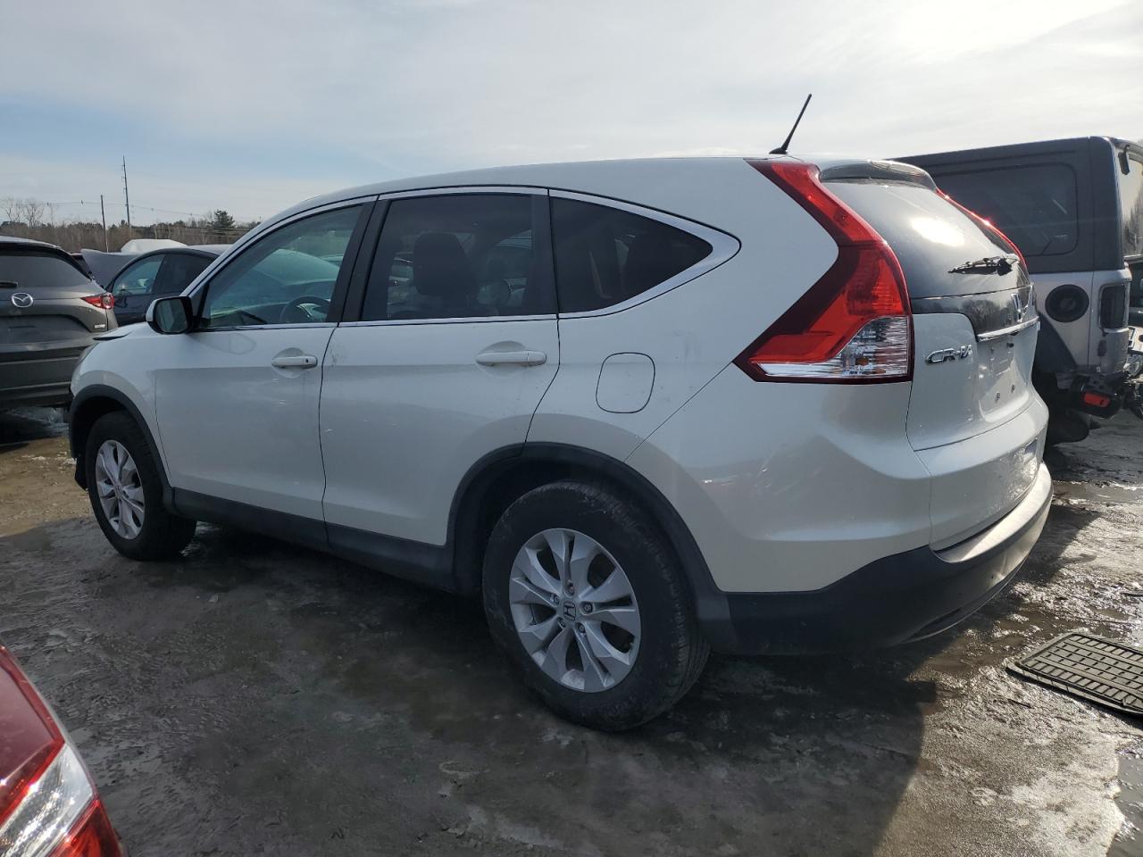 2013 Honda CR-V - Image 2