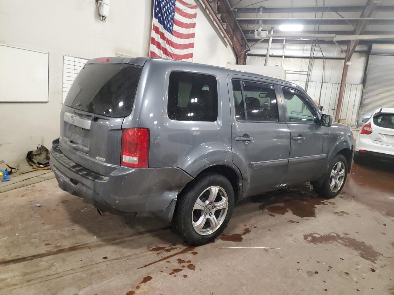 2012 Honda Pilot - Image 3