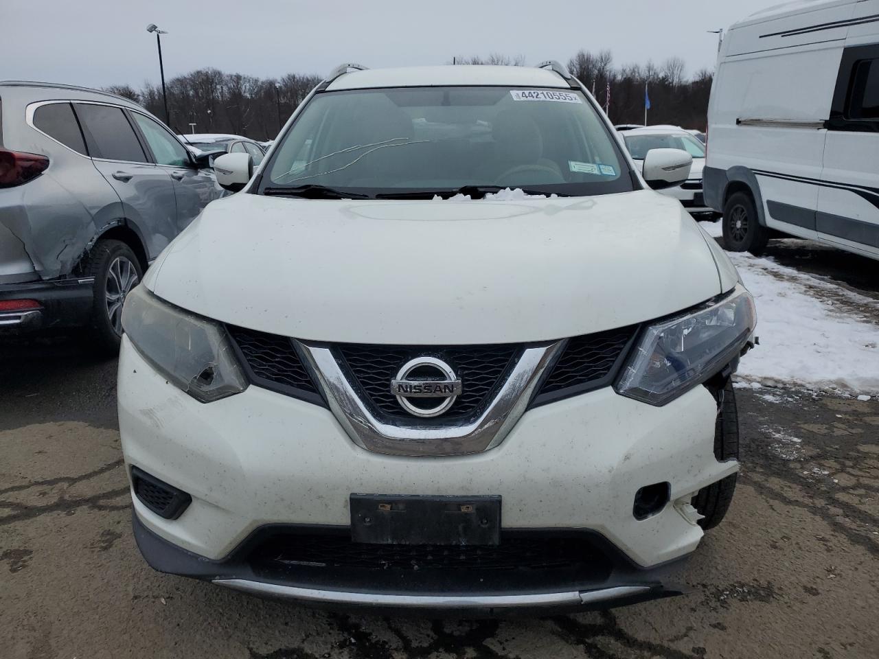 2015 Nissan Rogue - Image 5