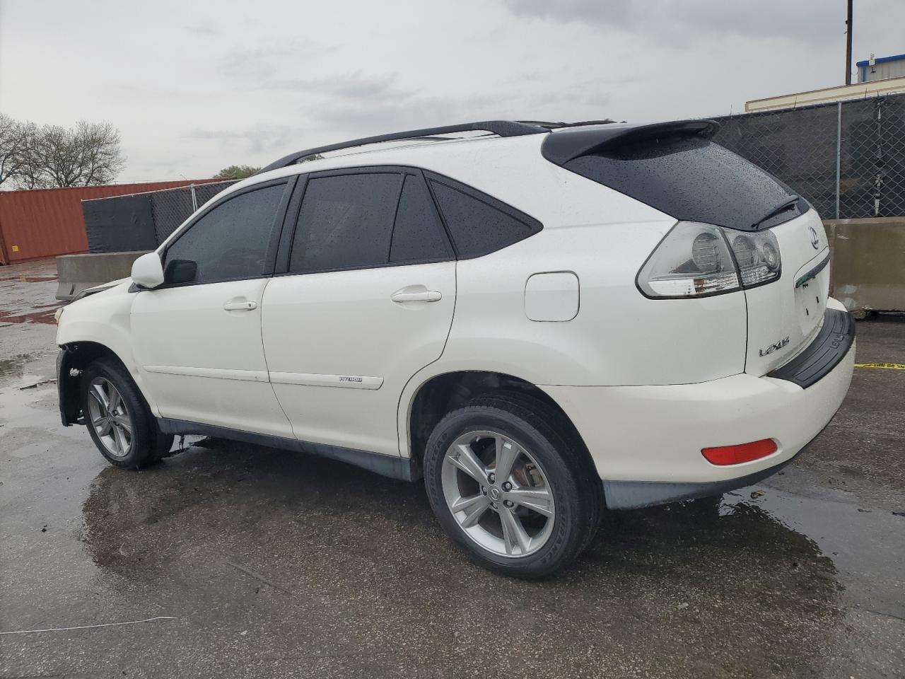 2007 Lexus RX - Image 2