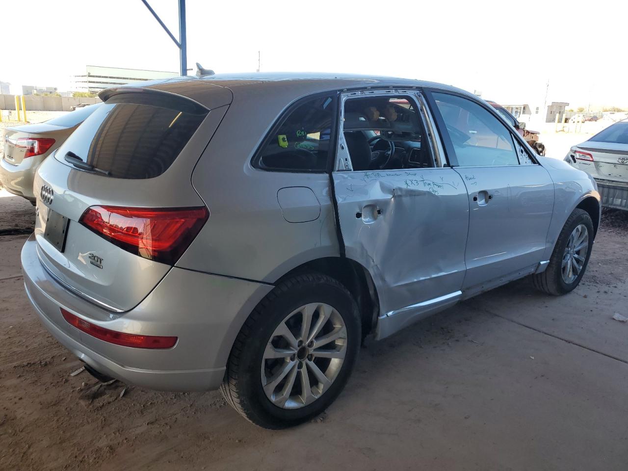 2015 Audi Q5 - Image 3