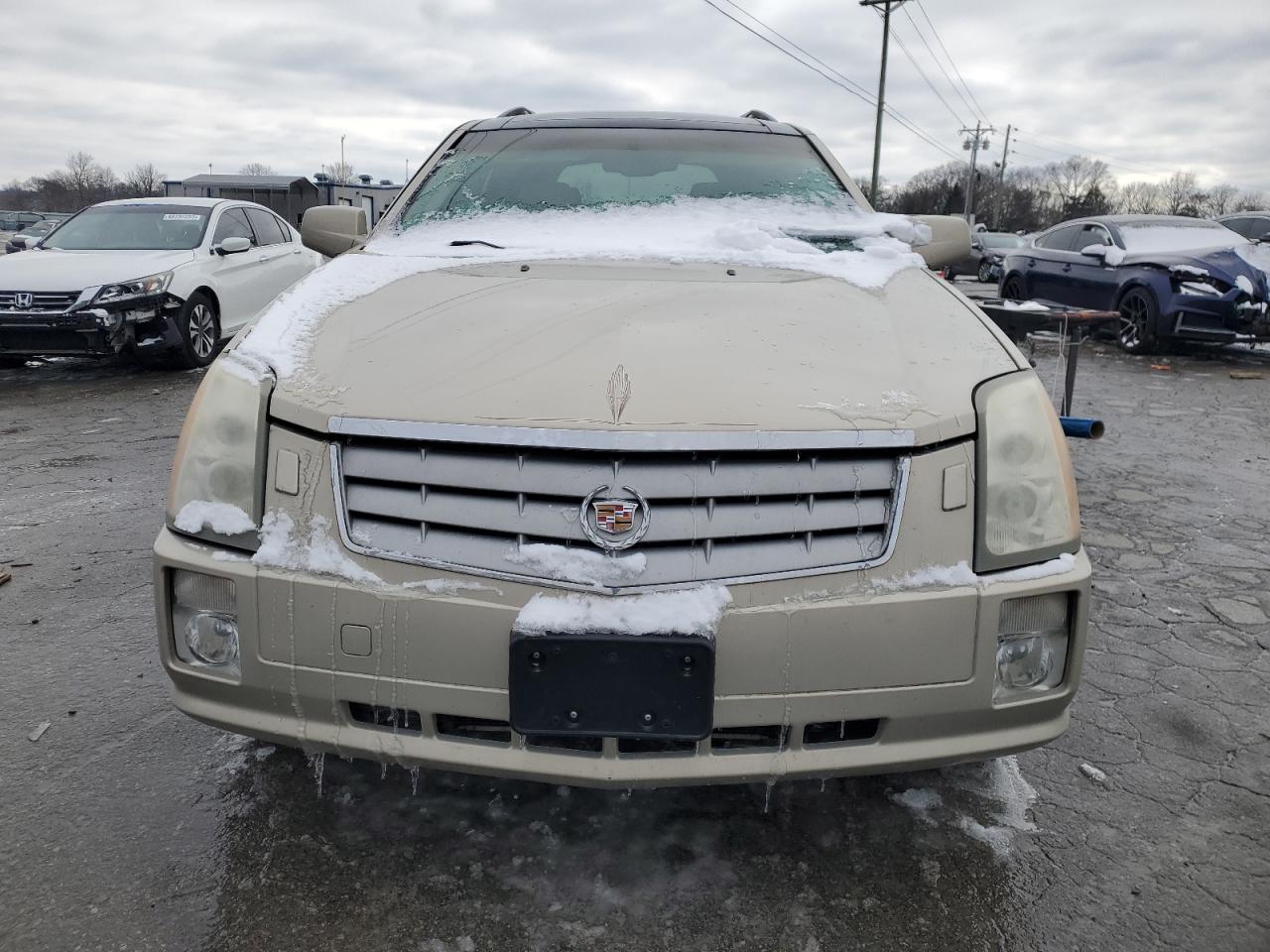 2007 Cadillac SRX - Image 5