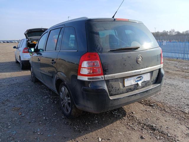 2009 VAUXHALL ZAFIRA DES