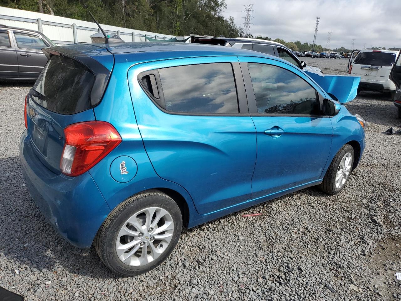 2020 Chevrolet Spark - Image 3