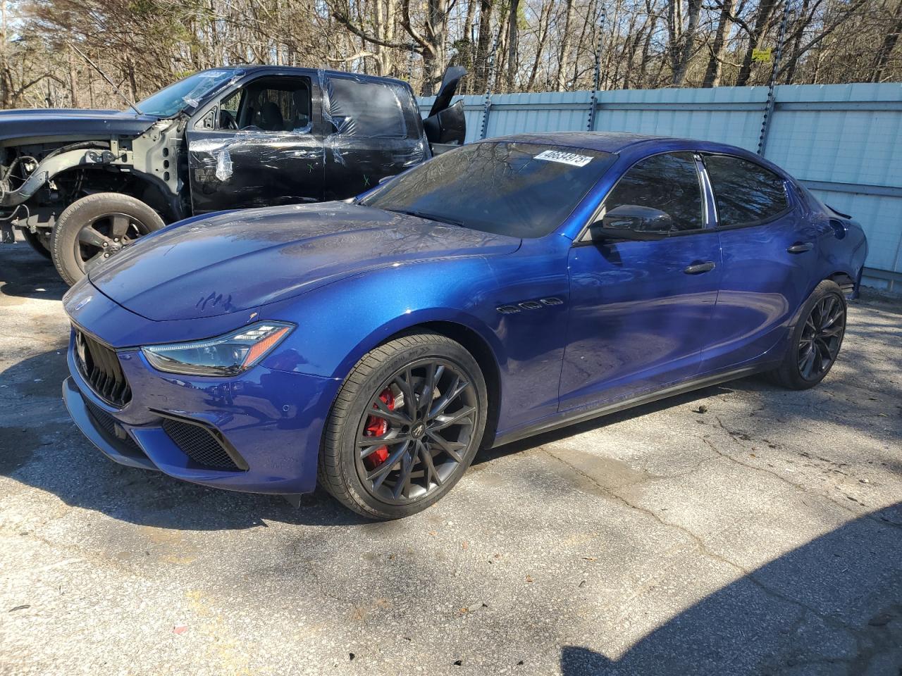 2019 Maserati Ghibli - Image 1