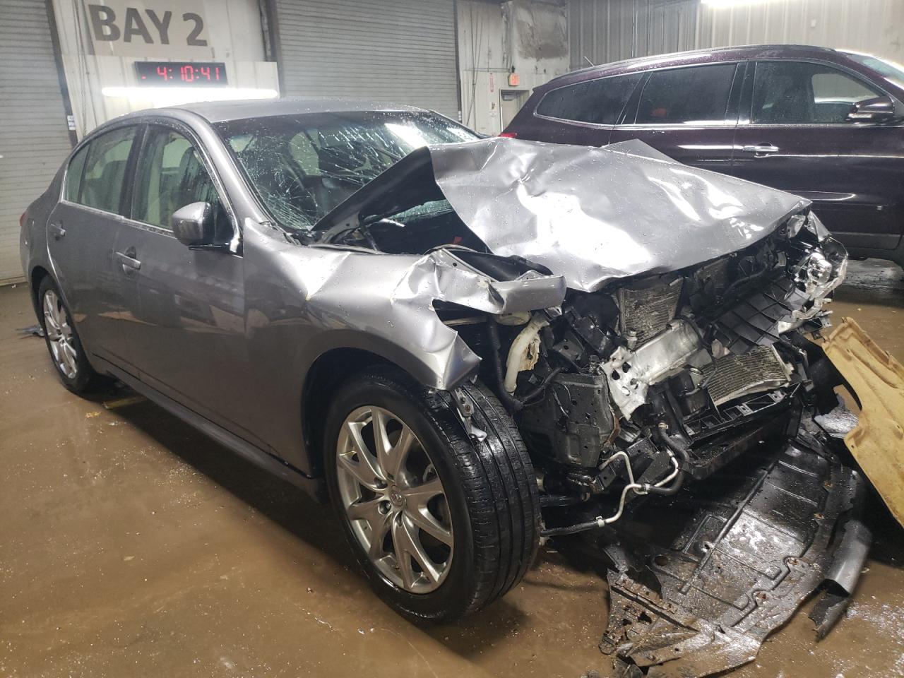 2013 Infiniti G - Image 4