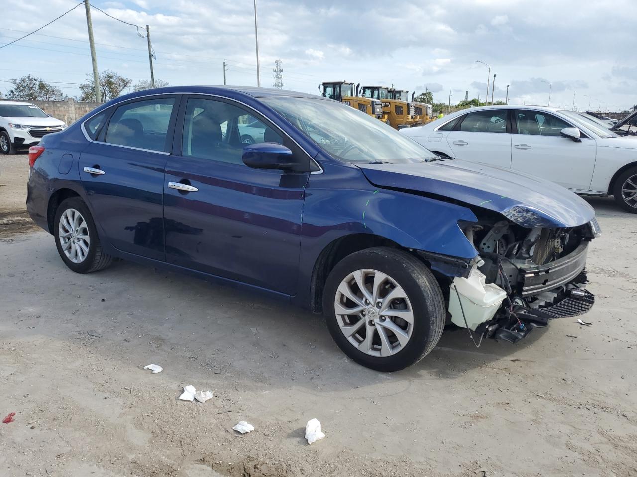 2018 Nissan Sentra - Image 4