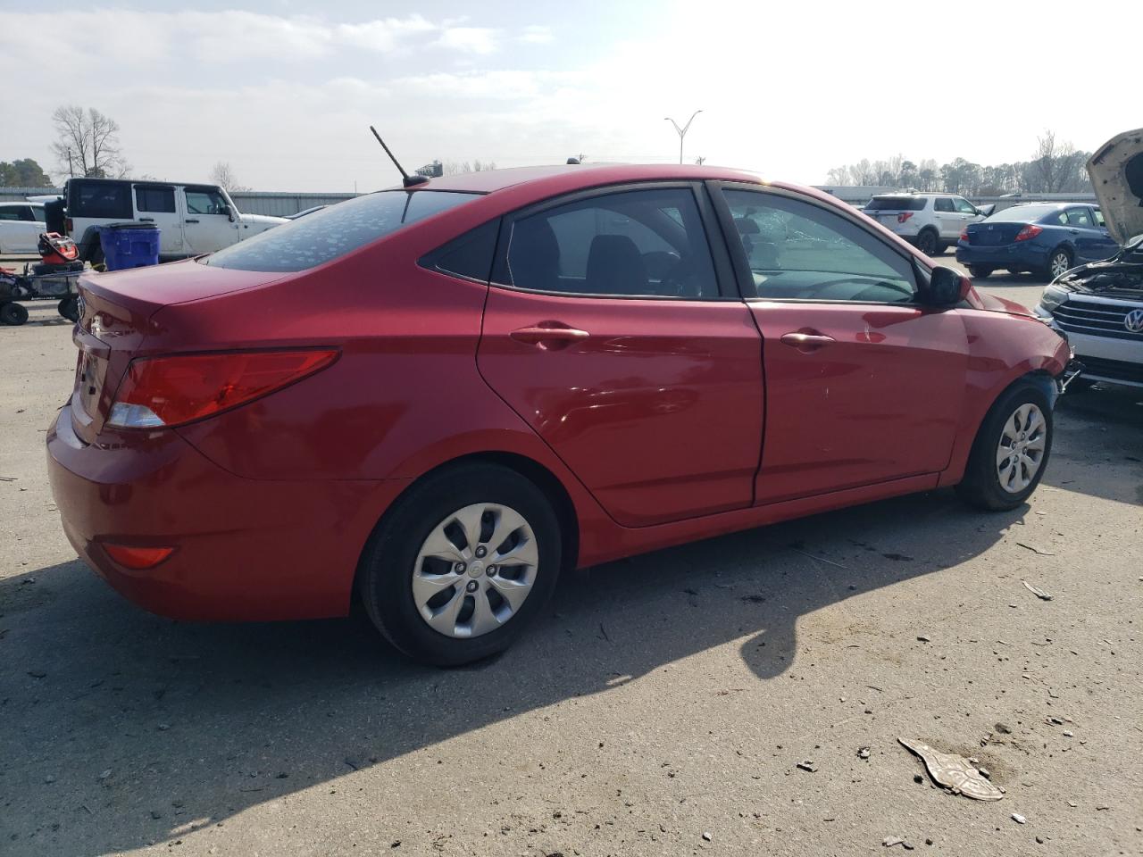 2017 Hyundai Accent - Image 3
