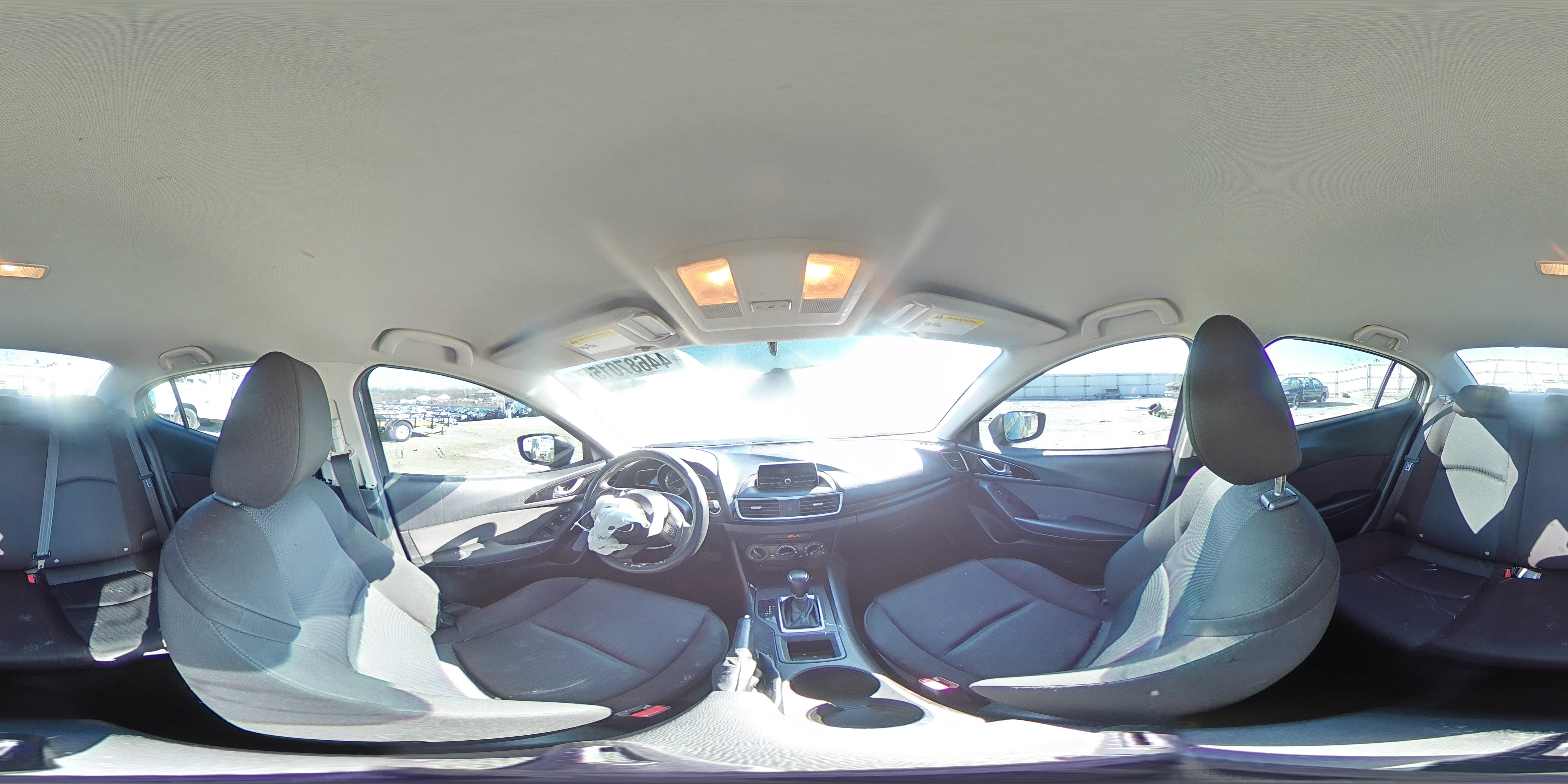 2014 Mazda 3 - Image 12