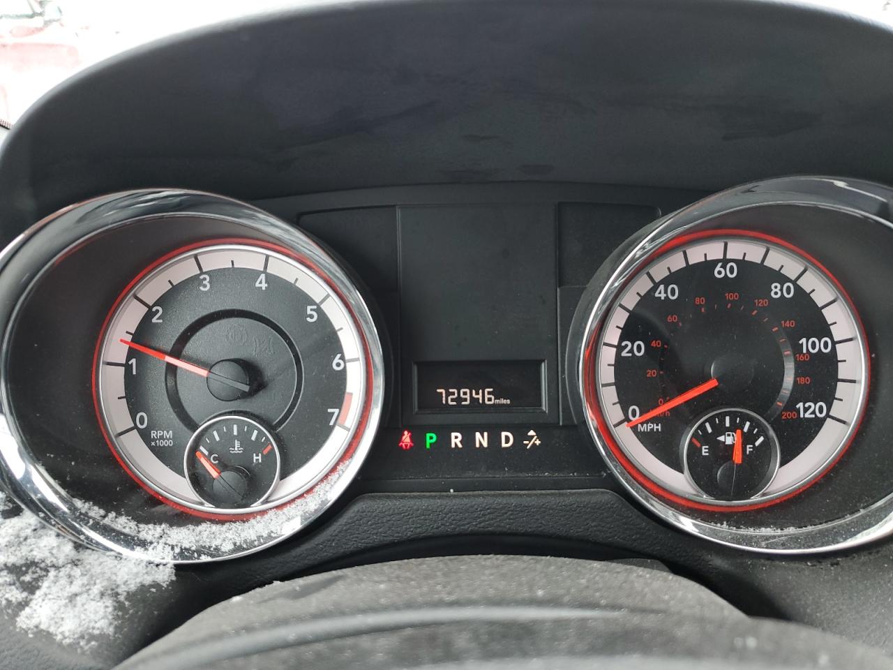 2016 Dodge Caravan - Image 9