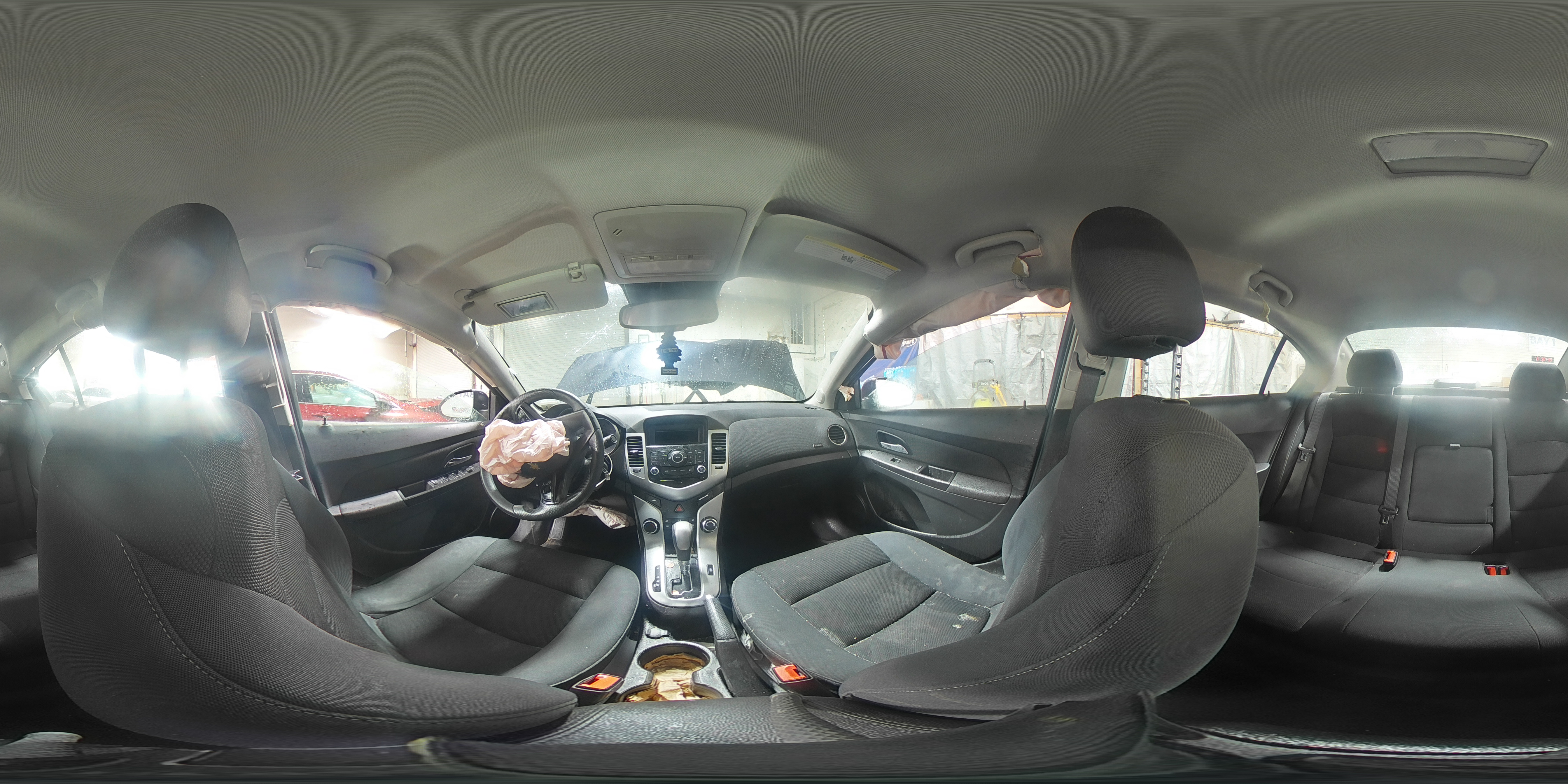 2016 Chevrolet Cruze - Image 14