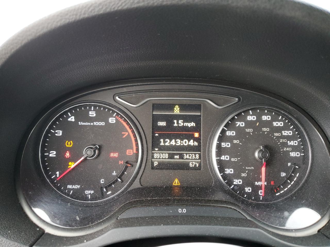 2016 Audi A3 - Image 9