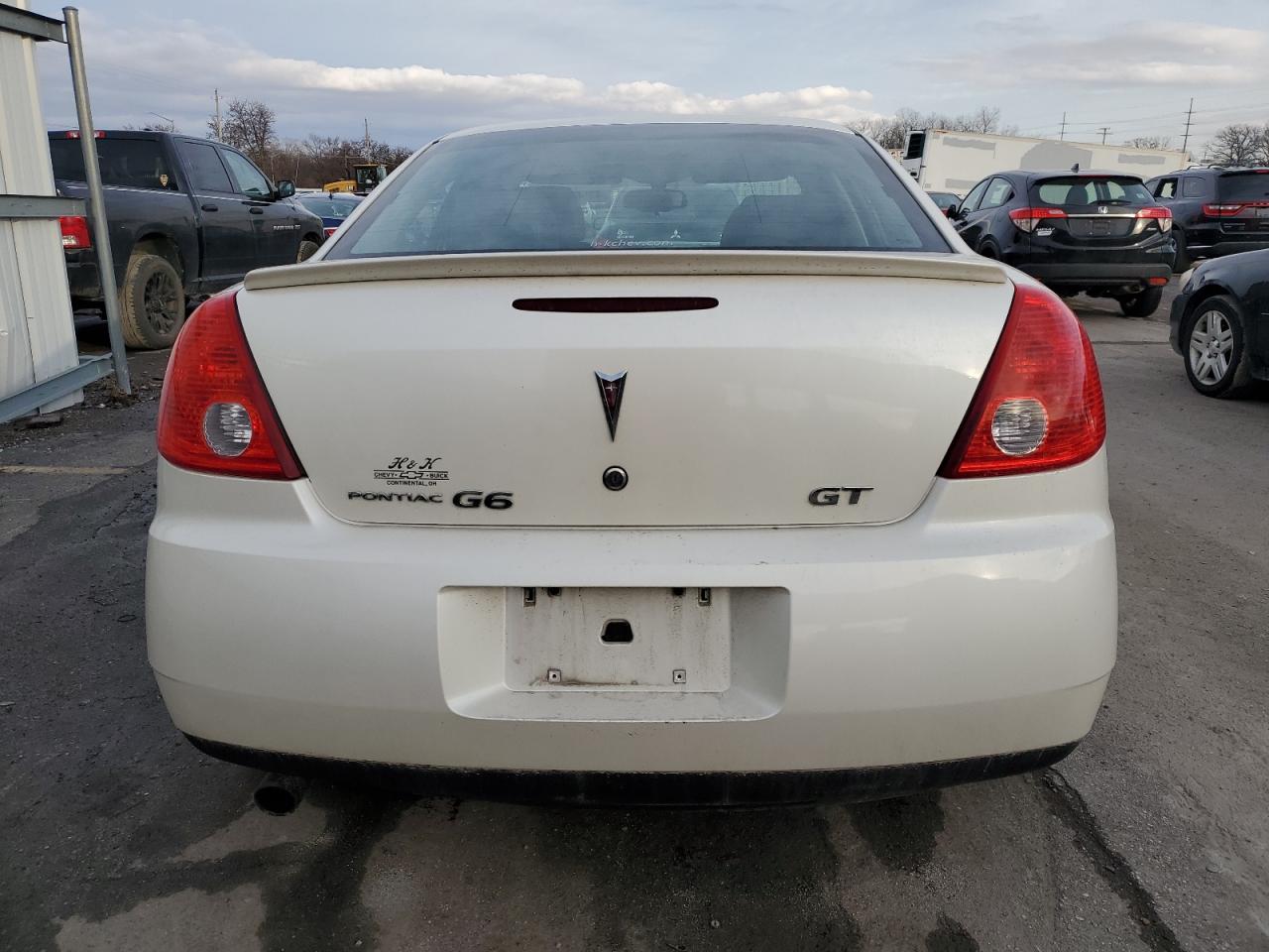 2008 Pontiac G6 - Image 6