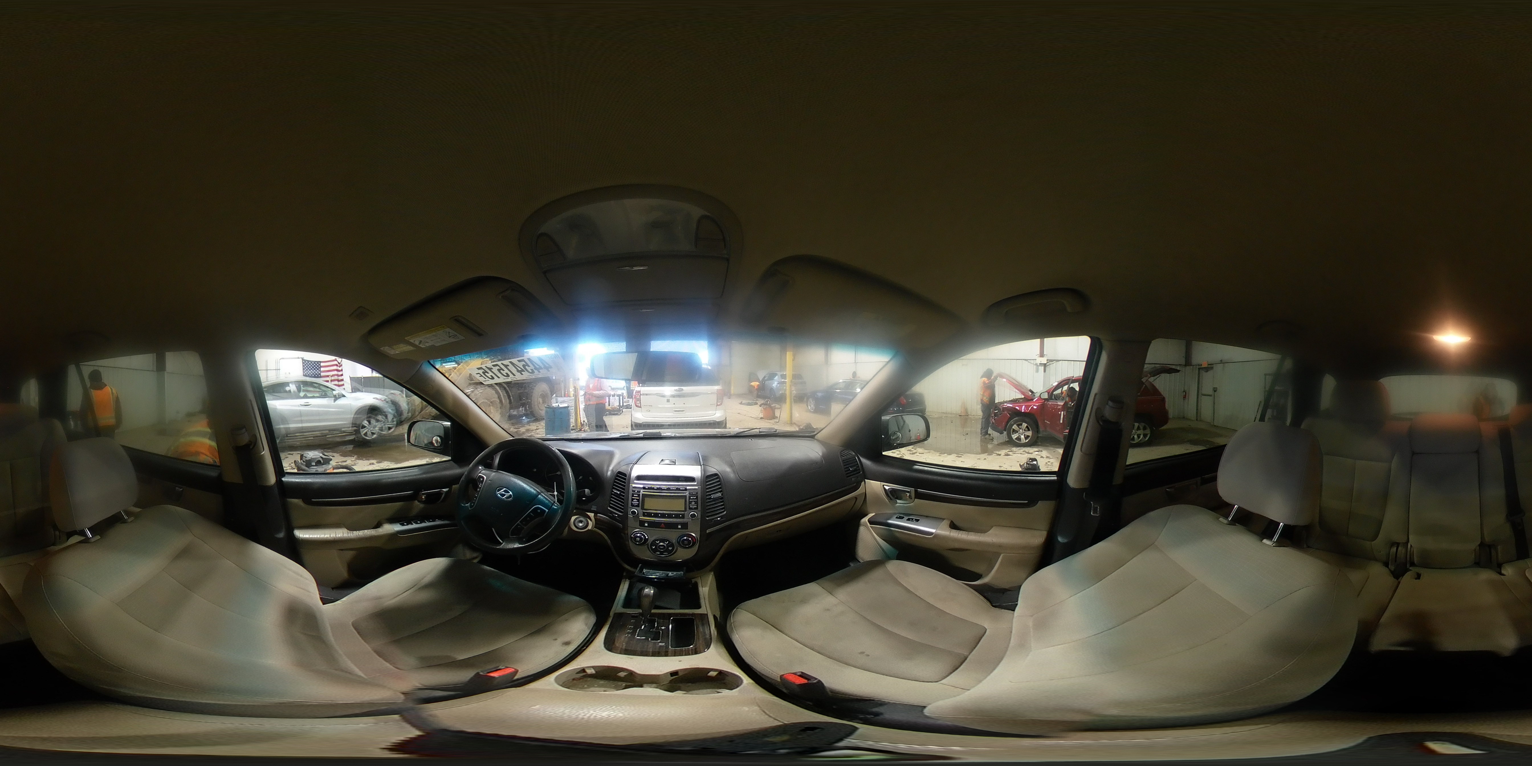 2012 Hyundai Santa Fe - Image 14