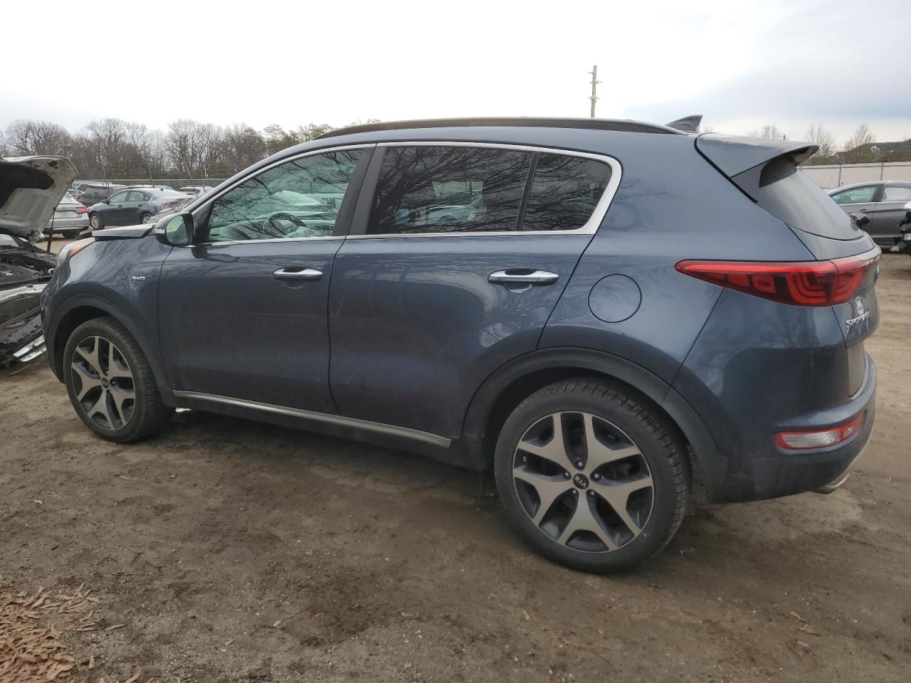 2018 Kia Sportage - Image 2