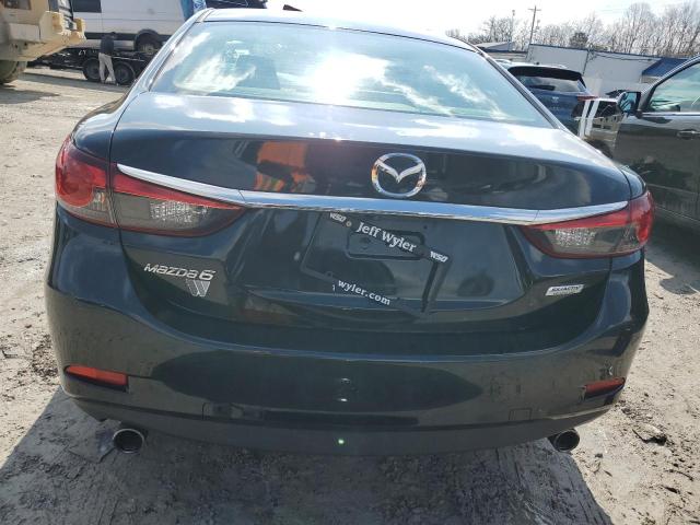  MAZDA 6 2017 Черный