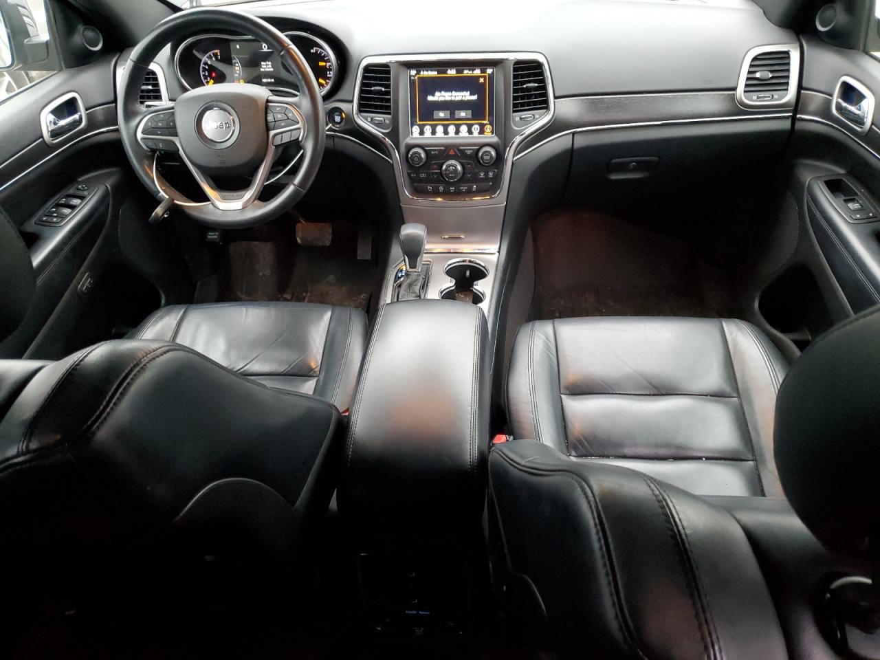 2018 Jeep Grand Cherokee - Image 8