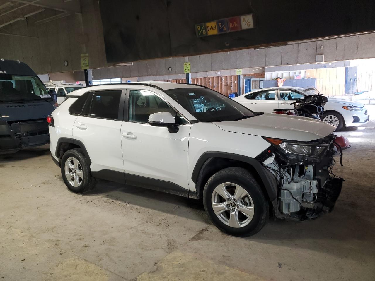 2021 Toyota RAV 4 - Image 4