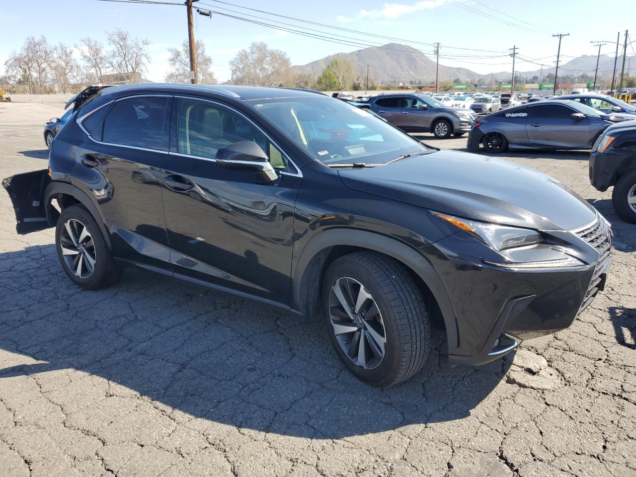 2020 Lexus NX - Image 4