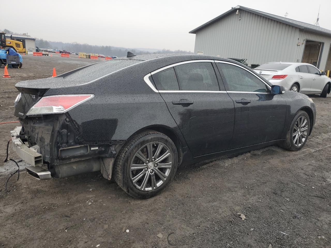 2014 Acura TL - Image 3