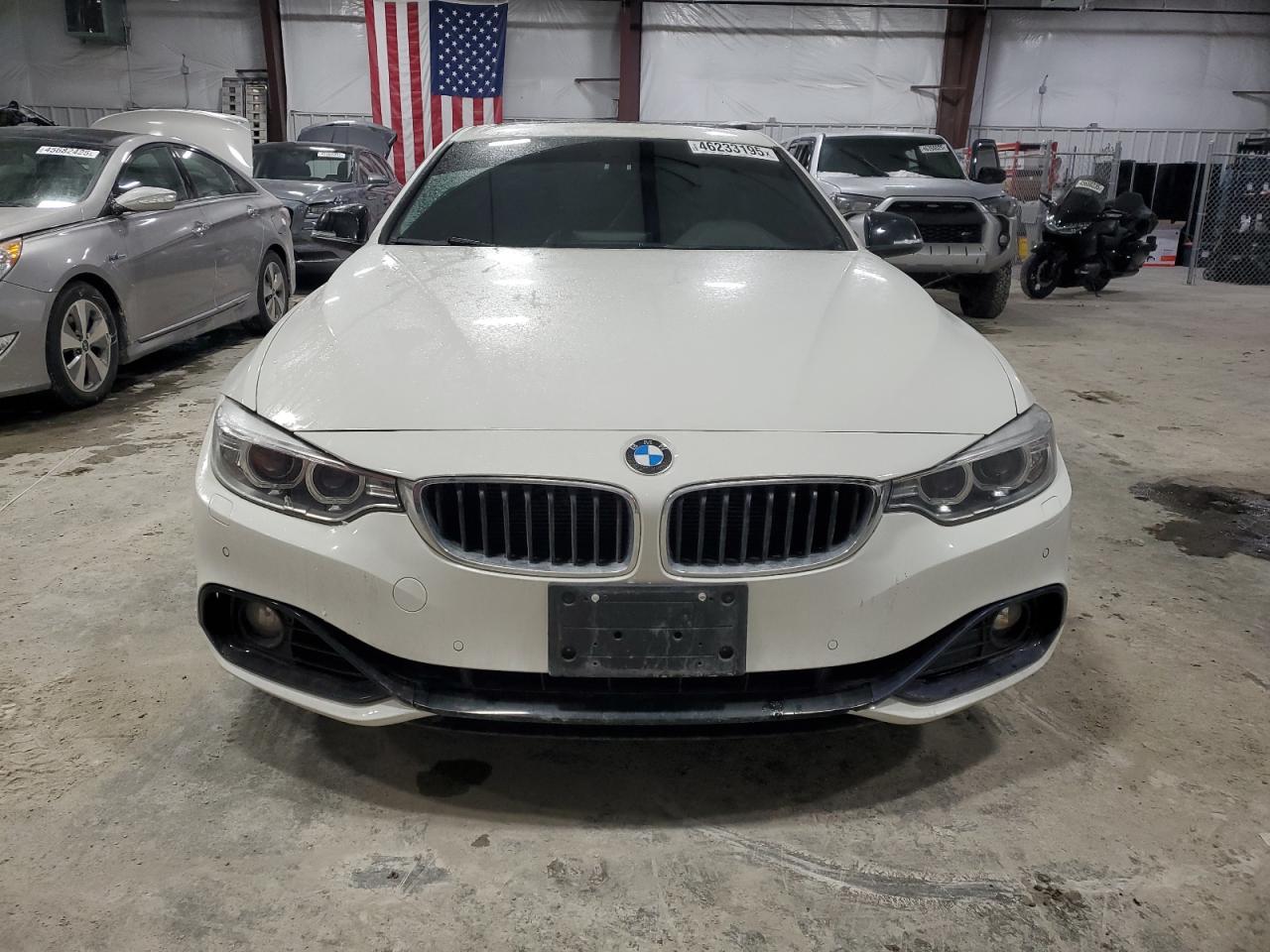 2015 BMW 4er - Image 5